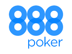 888 Poker Logo