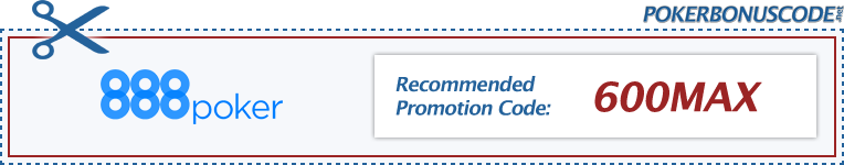 888 Poker Promotion Code 2025