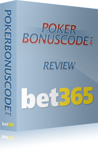Bet365 Poker Review
