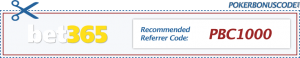 Bet365 Referrer Code 2012