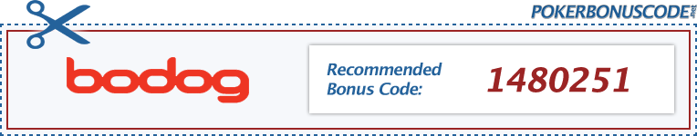 Bodog Poker Bonus Code 2023