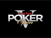 Bodog Poker Open