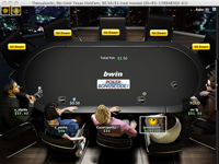 Bwin Poker Mac Screenshot