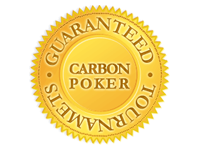 Carbon Poker Guaranteed Tournaments