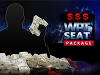 Club WPT Main Event Entry