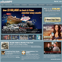 Club WPT Screenshot