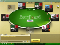 Party Poker Mac Screenshot