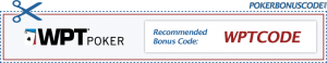 WPT Poker Bonus Code 2012
